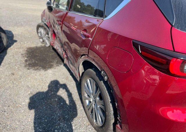 2022 MAZDA CX-5