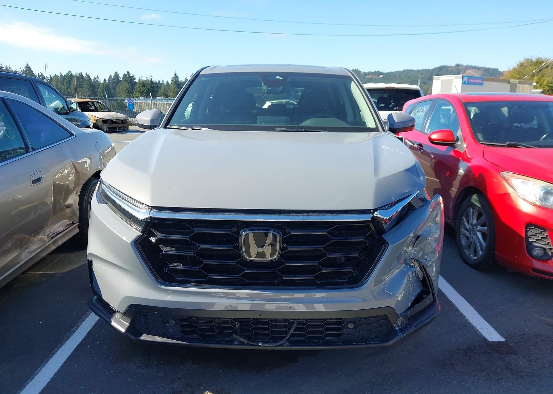 2023 HONDA CR-V EXL