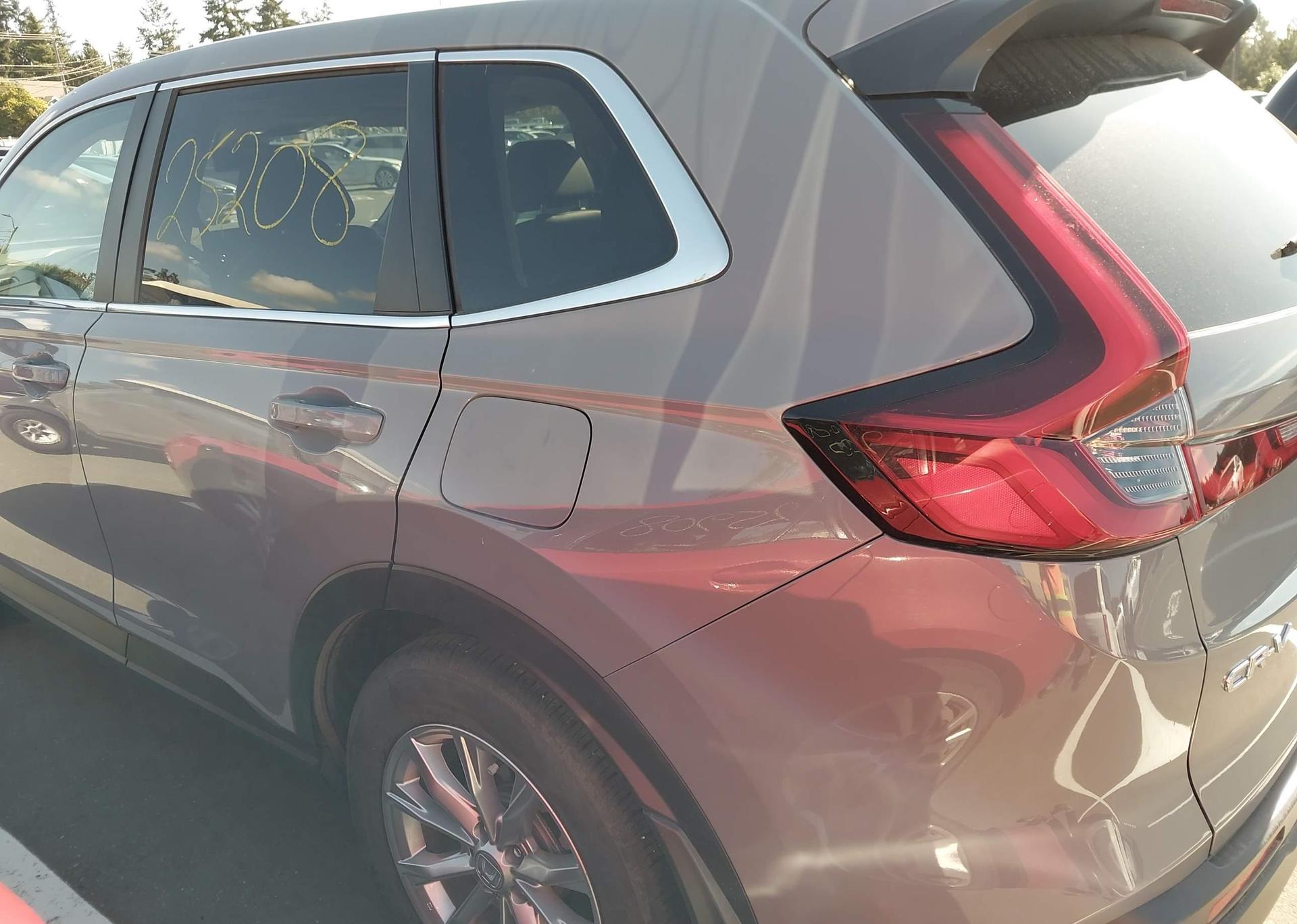 2023 HONDA CR-V EXL