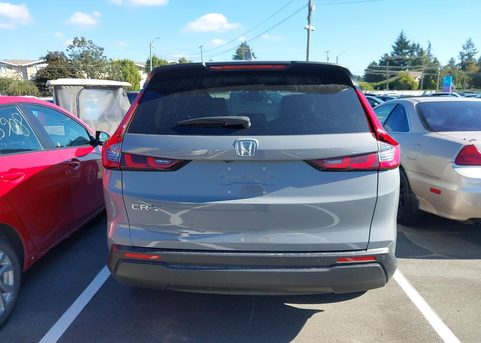 2023 HONDA CR-V EXL