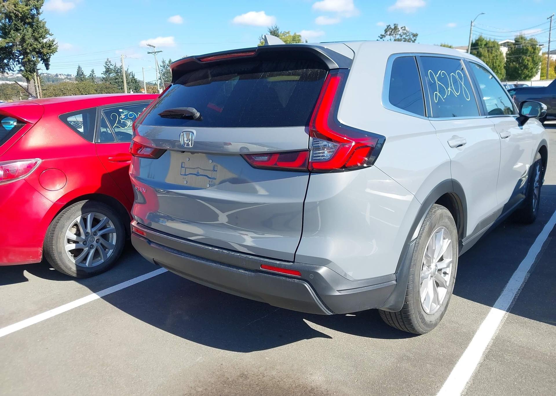 2023 HONDA CR-V EXL
