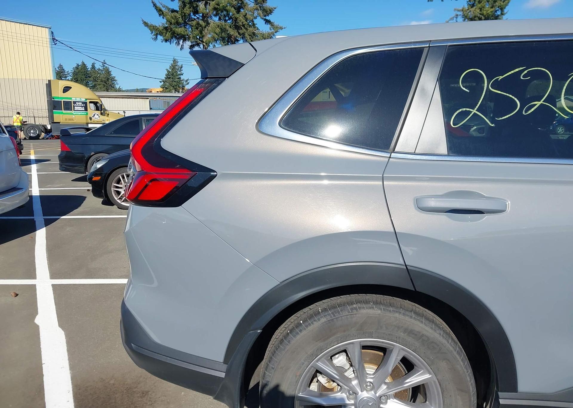 2023 HONDA CR-V EXL