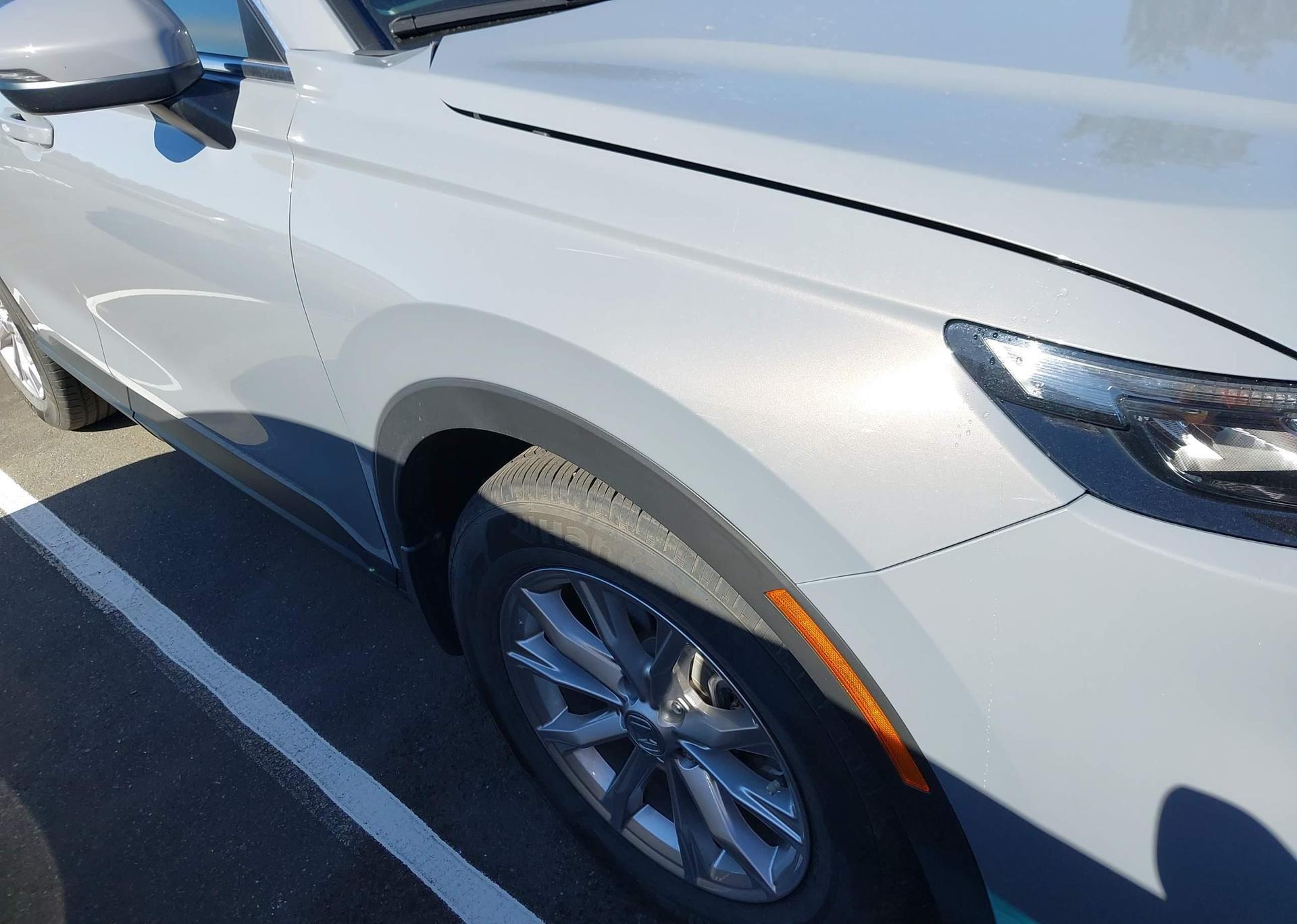 2023 HONDA CR-V EXL