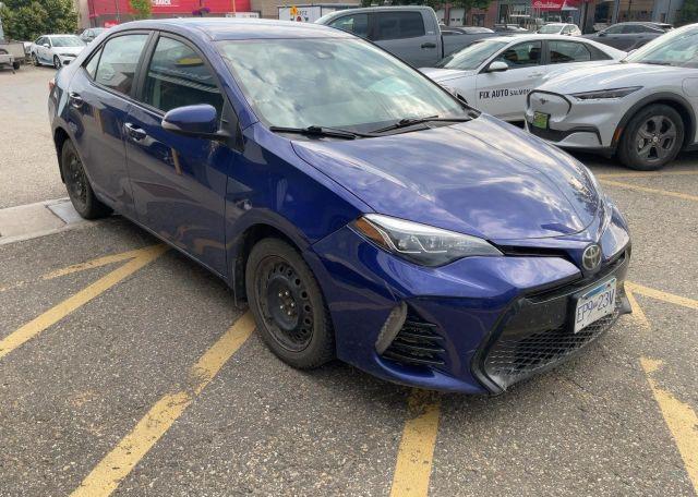 2017 TOYOTA COROLLA L