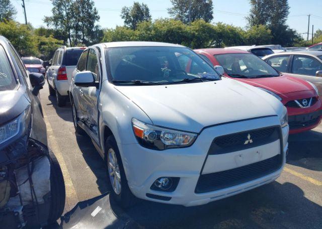 2011 MITSUBISHI RVR SE