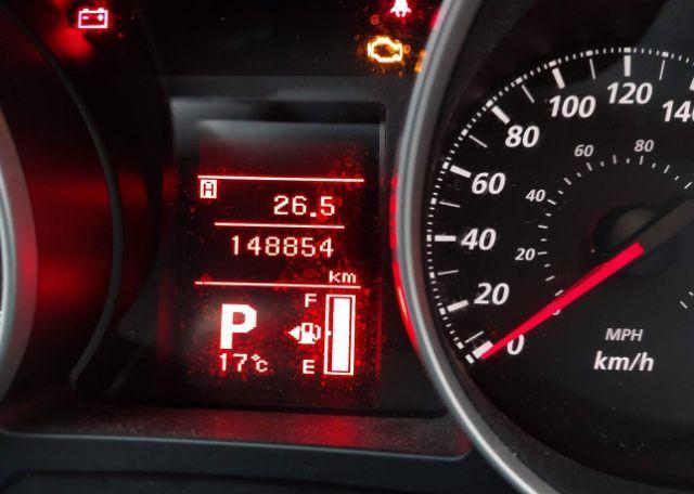 2011 MITSUBISHI RVR SE