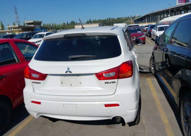 2011 MITSUBISHI RVR SE