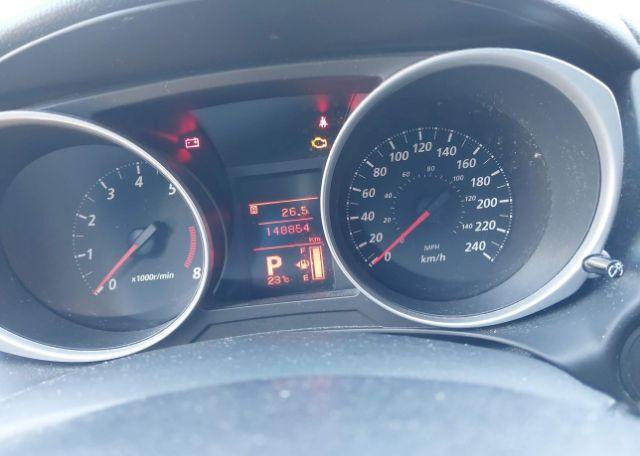 2011 MITSUBISHI RVR SE