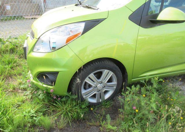2013 CHEVROLET SPARK