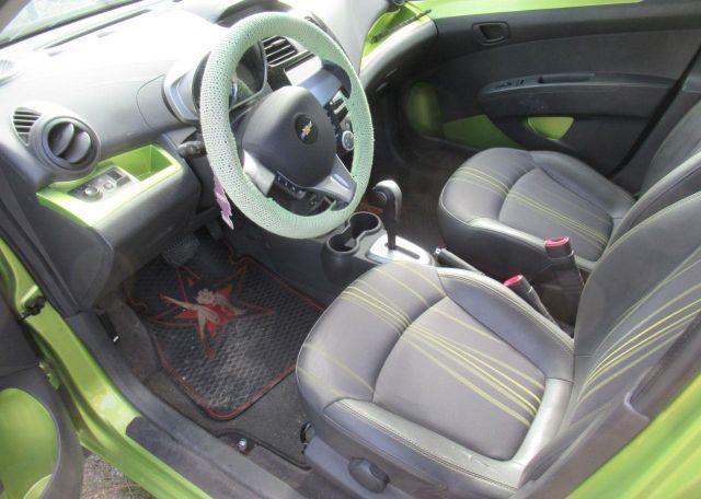 2013 CHEVROLET SPARK