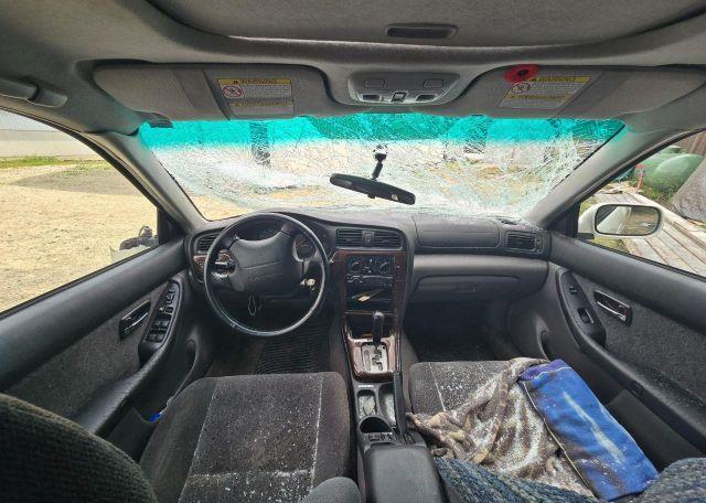 2000 SUBARU LEGACY GT