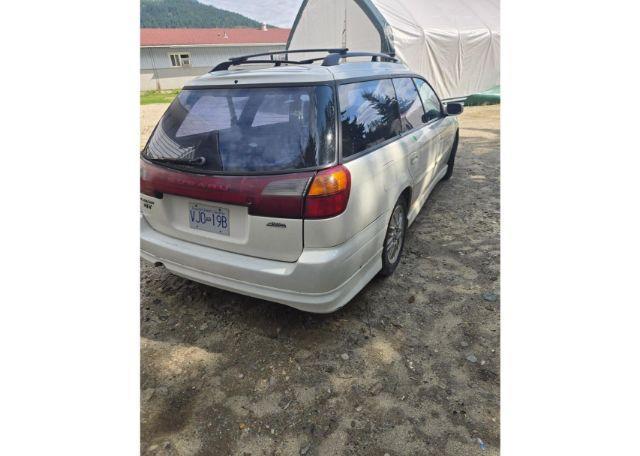 2000 SUBARU LEGACY GT