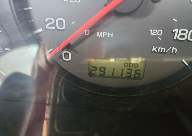 2000 SUBARU LEGACY GT