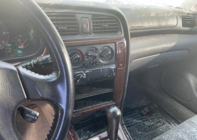 2000 SUBARU LEGACY GT