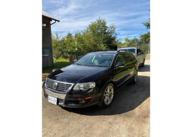 2010 VOLKSWAGEN PASSAT 2.0T