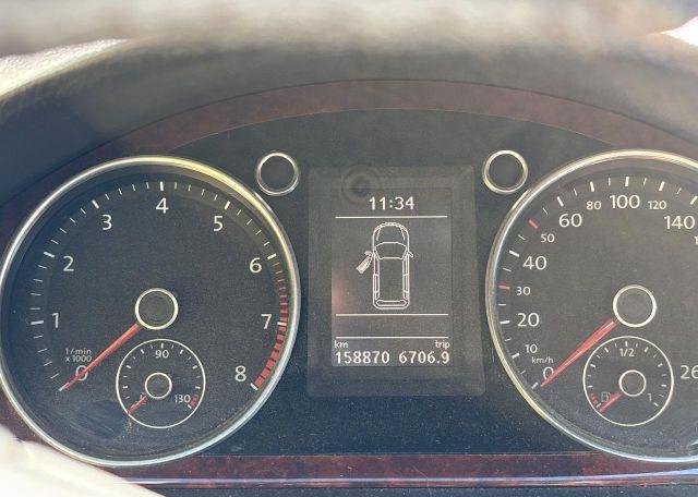 2010 VOLKSWAGEN PASSAT 2.0T