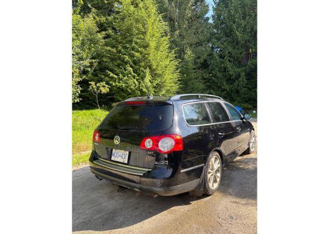 2010 VOLKSWAGEN PASSAT 2.0T