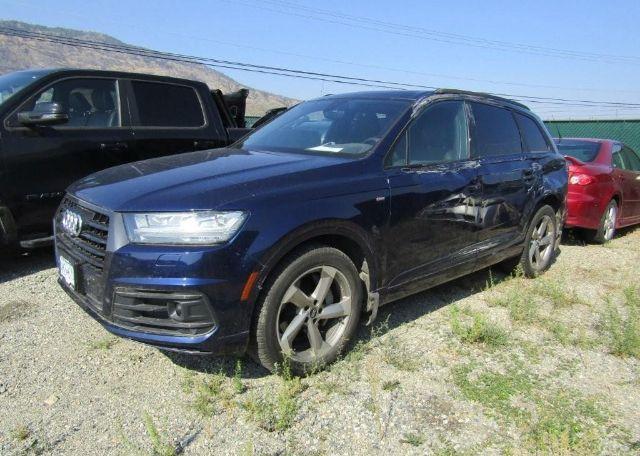 2018 AUDI Q7