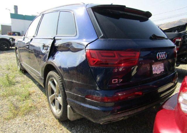 2018 AUDI Q7