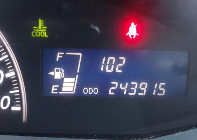 2007 TOYOTA YARIS