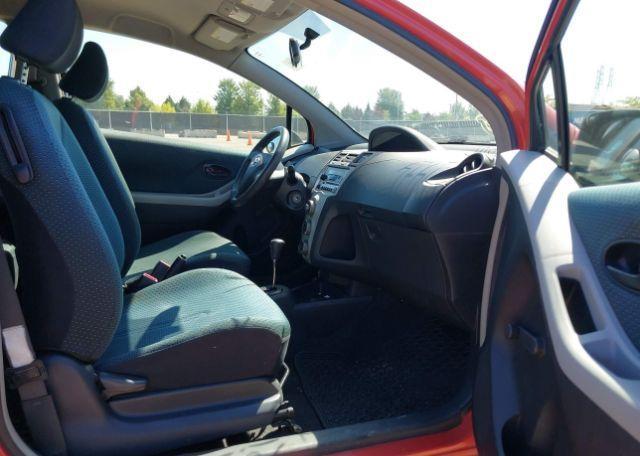 2007 TOYOTA YARIS