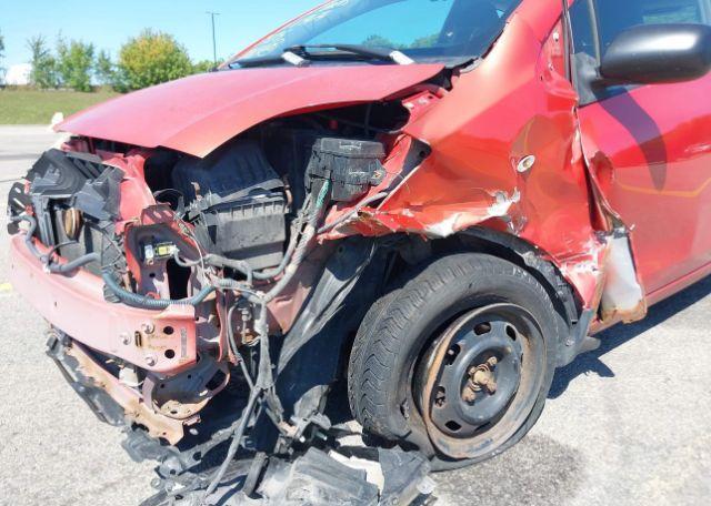 2007 TOYOTA YARIS