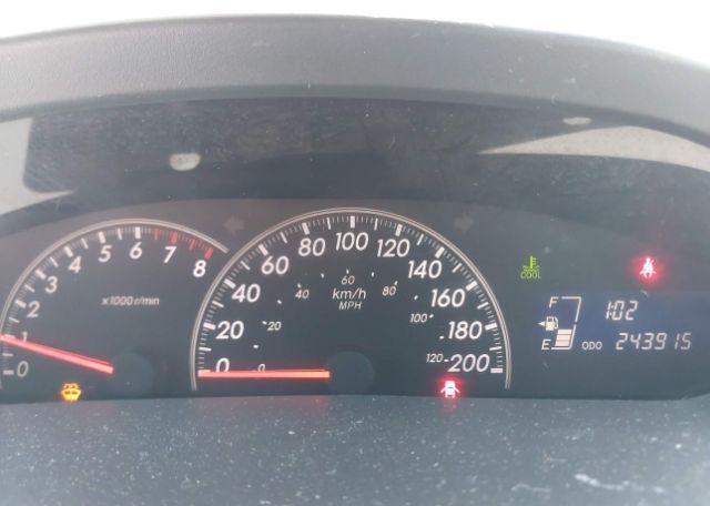 2007 TOYOTA YARIS