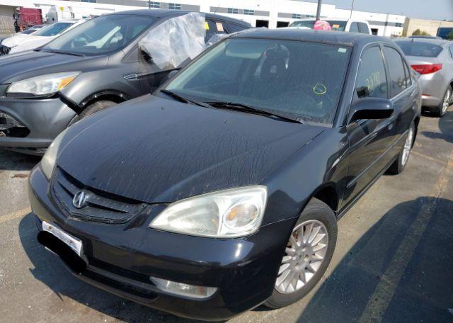 2002 ACURA 1.7EL PREMIUM