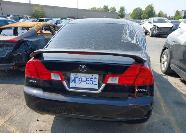 2002 ACURA 1.7EL PREMIUM