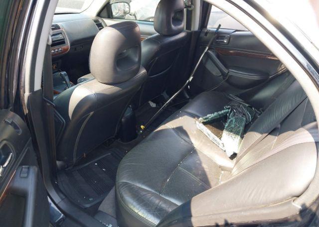 2002 ACURA 1.7EL PREMIUM