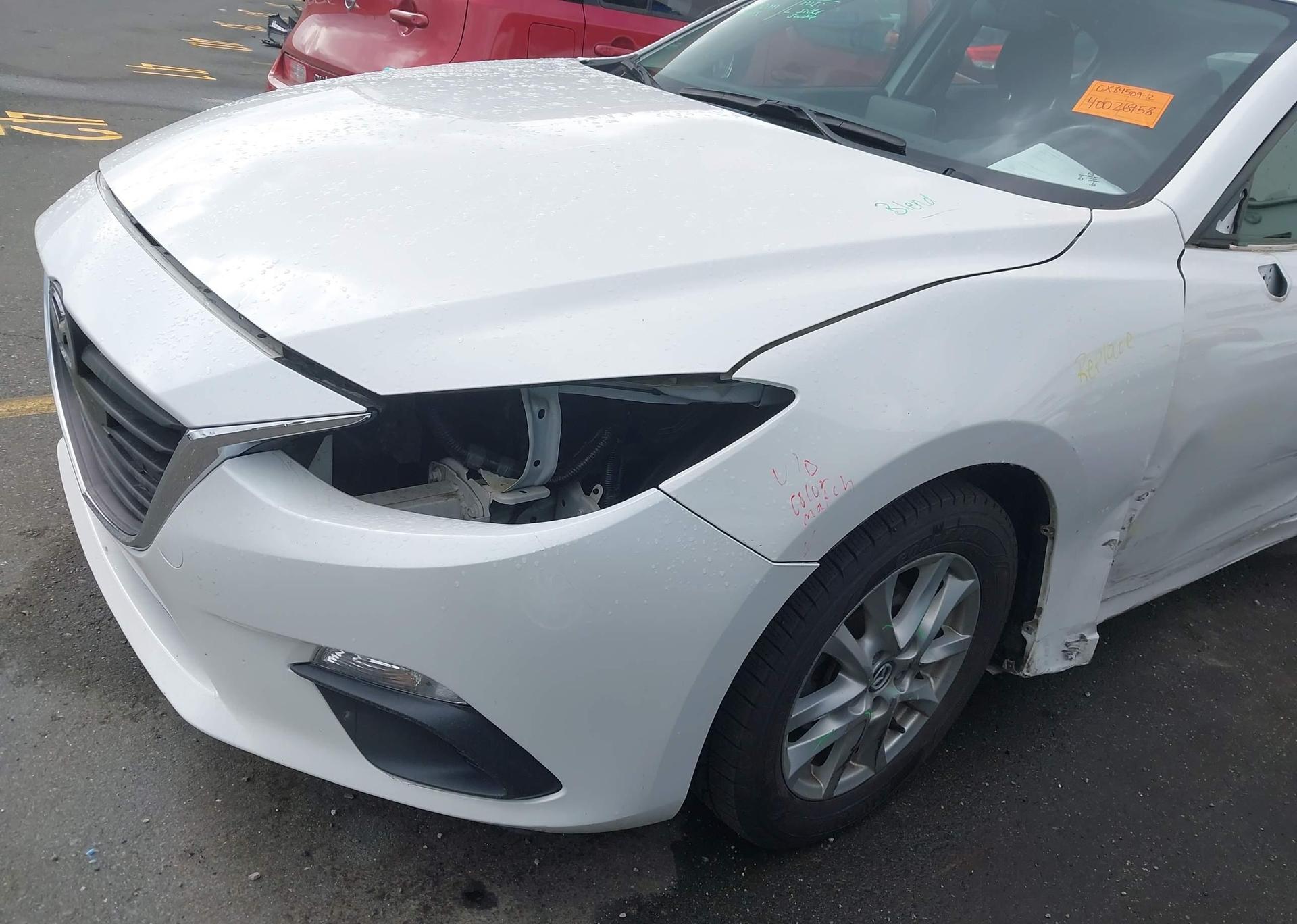 2015 MAZDA 3 TOURING