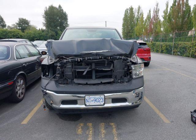 2017 RAM 1500 ST