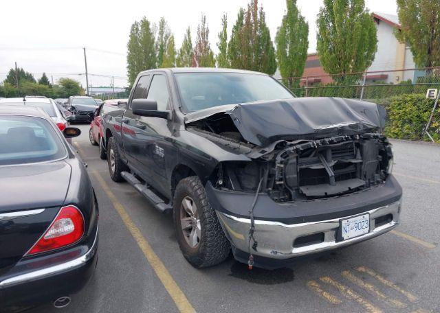 2017 RAM 1500 ST