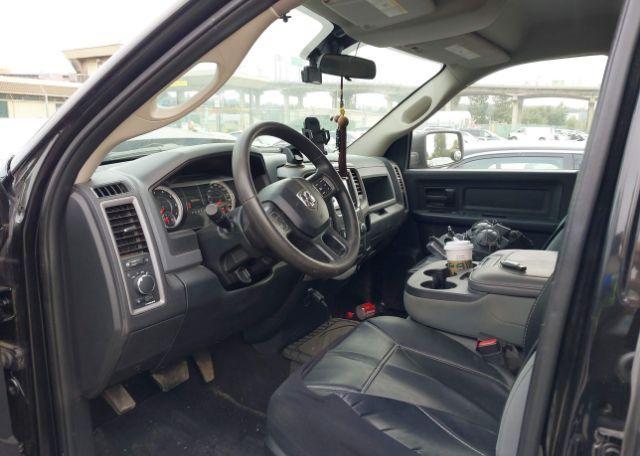 2017 RAM 1500 ST