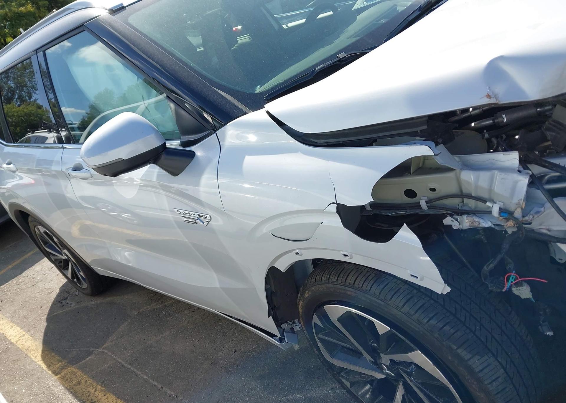 2024 MITSUBISHI OUTLANDER SEL