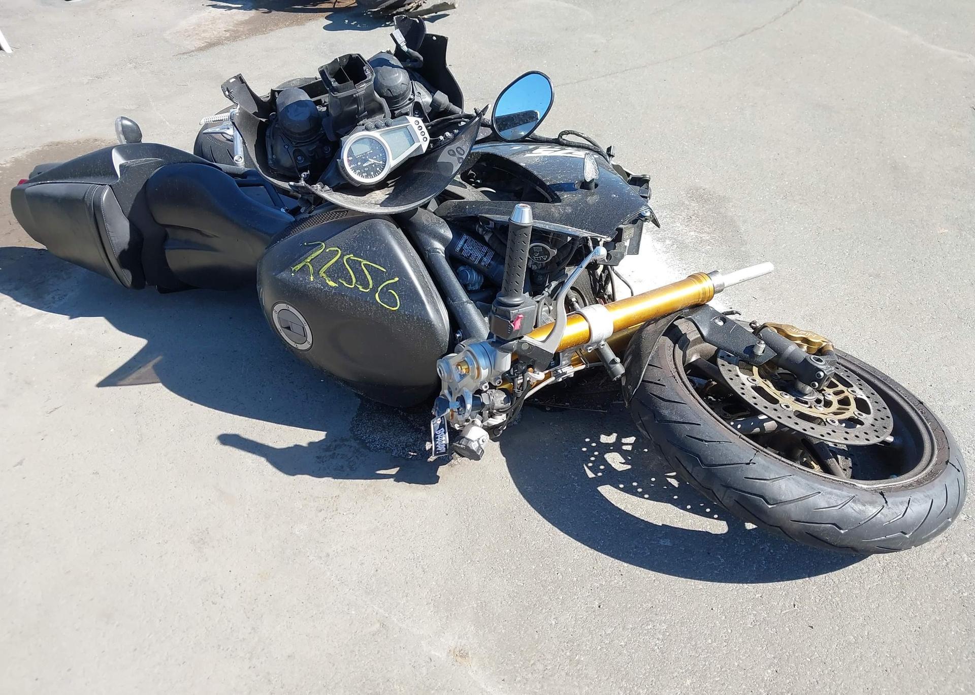 2006 TRIUMPH MOTORCYCLE DAYTONA 675