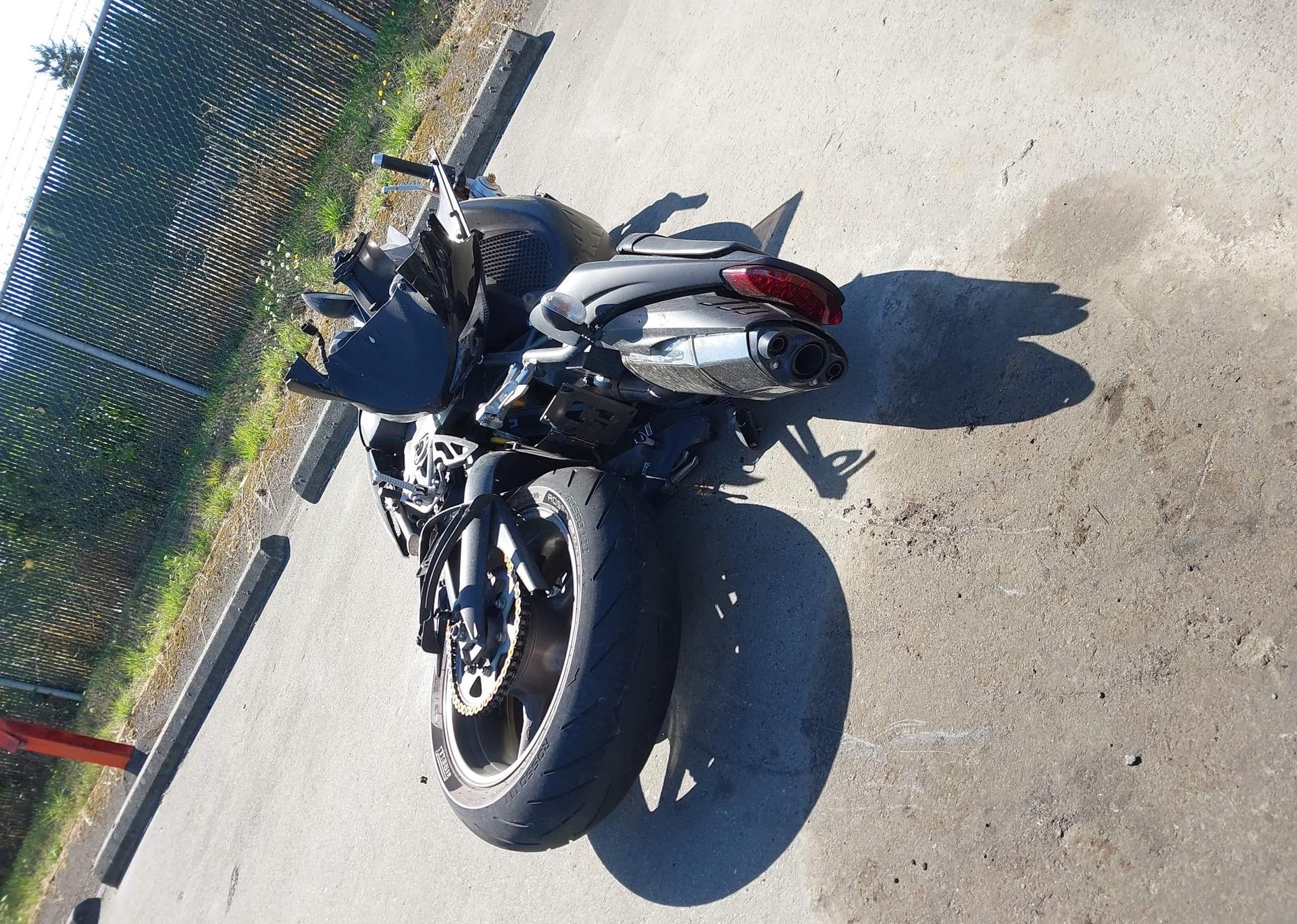 2006 TRIUMPH MOTORCYCLE DAYTONA 675