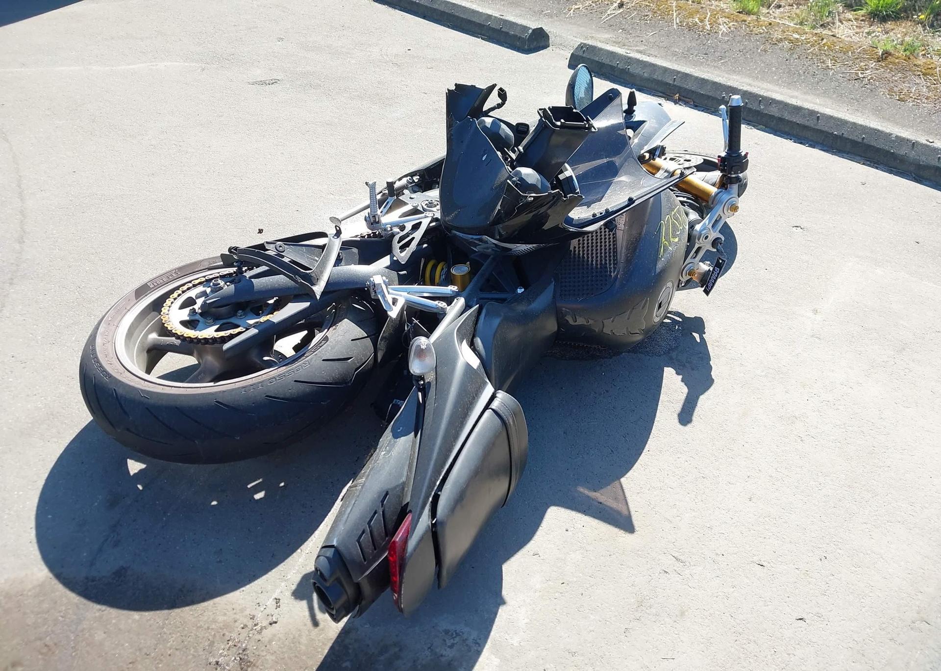 2006 TRIUMPH MOTORCYCLE DAYTONA 675