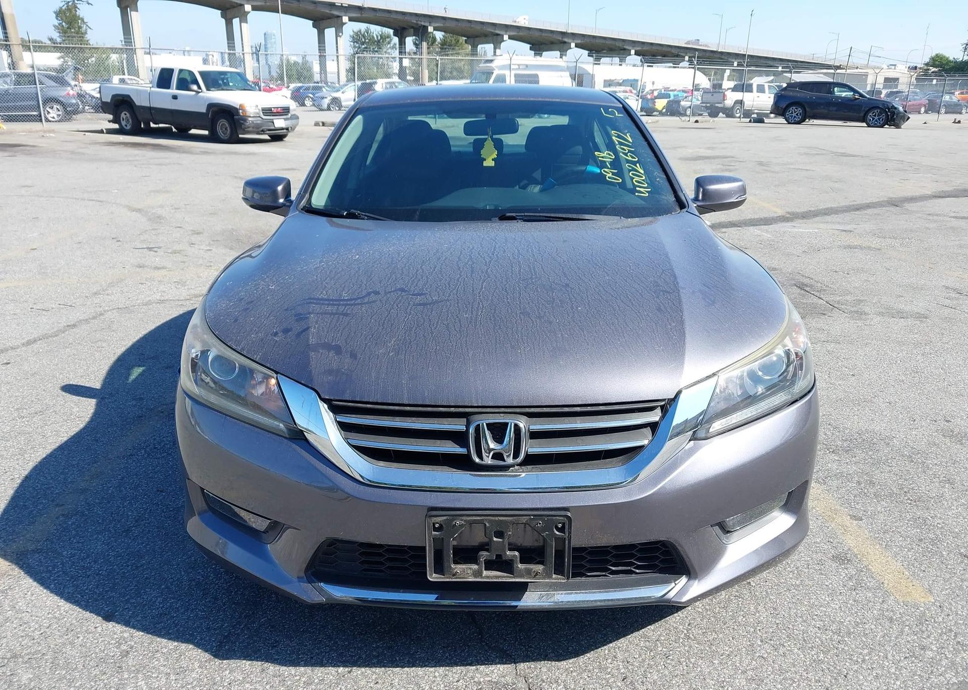 2014 HONDA ACCORD SPORT