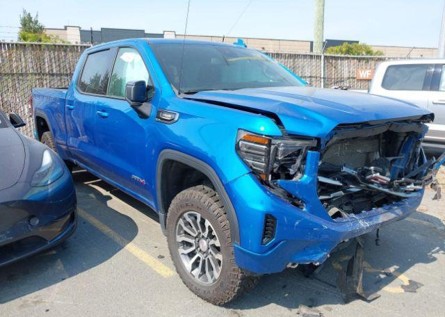2023 GMC SIERRA K1500 AT4