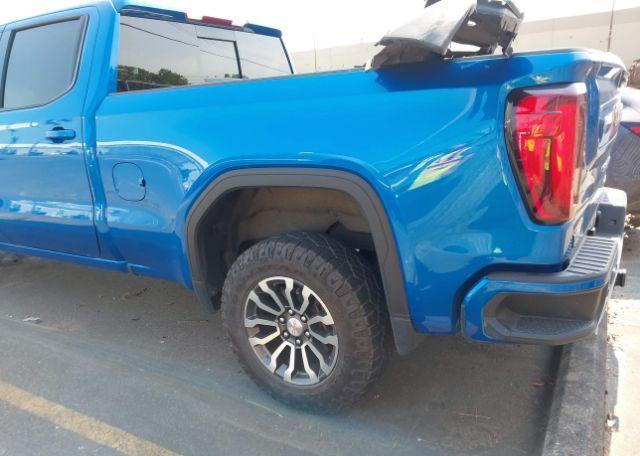 2023 GMC SIERRA K1500 AT4
