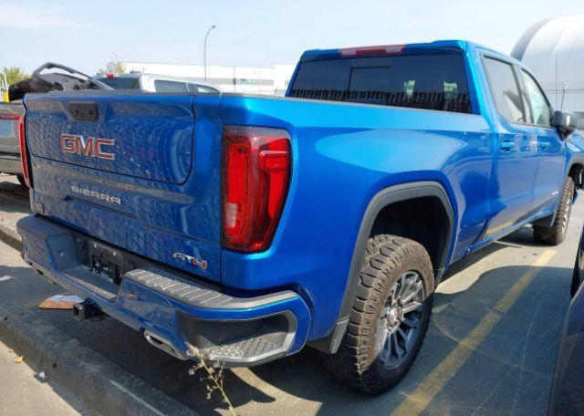 2023 GMC SIERRA K1500 AT4