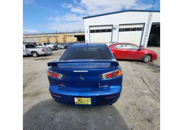 2010 MITSUBISHI LANCER GTS