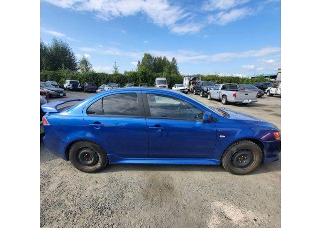 2010 MITSUBISHI LANCER GTS