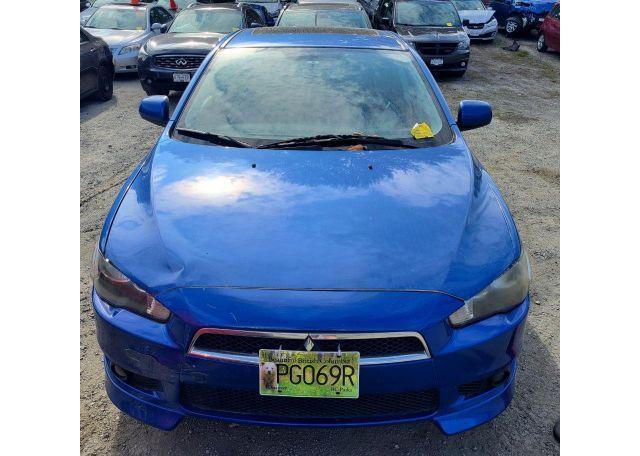 2010 MITSUBISHI LANCER GTS