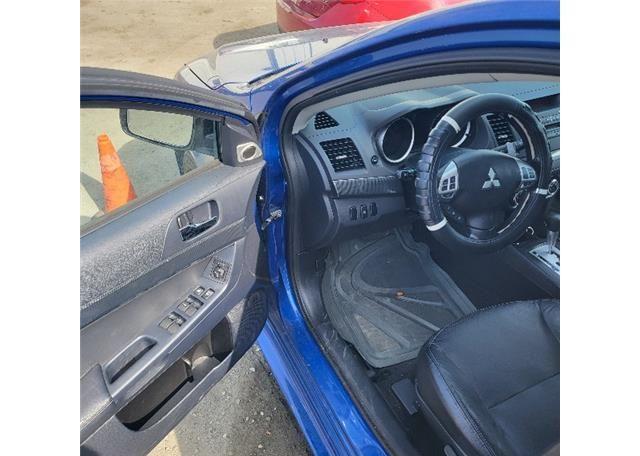 2010 MITSUBISHI LANCER GTS
