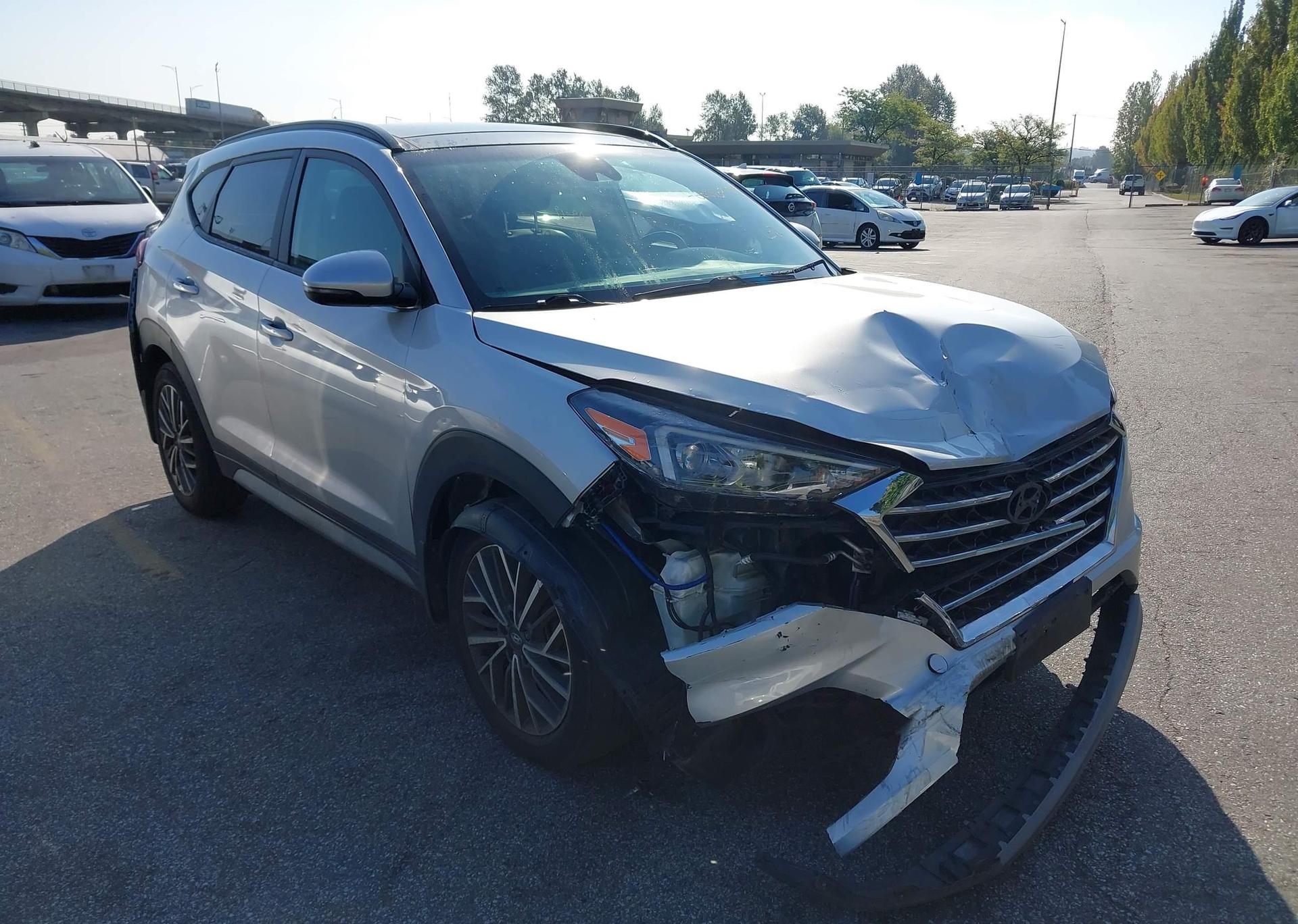 2019 HYUNDAI TUCSON LIMITED