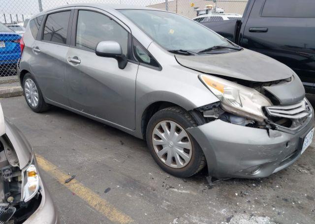 2014 NISSAN VERSA NOTE S
