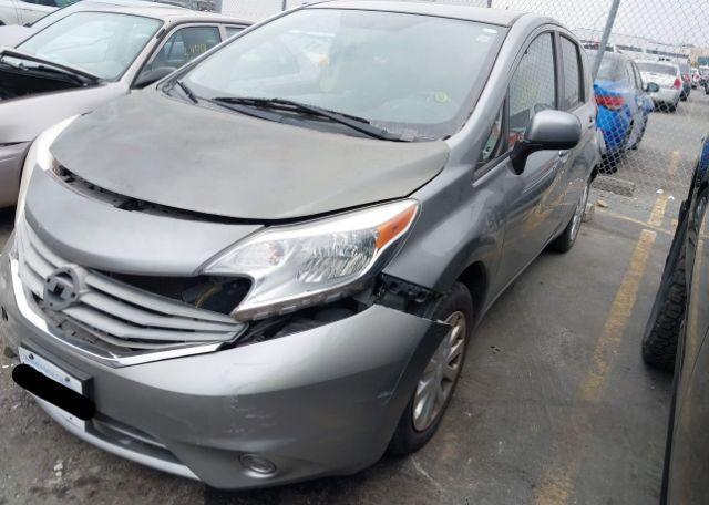 2014 NISSAN VERSA NOTE S