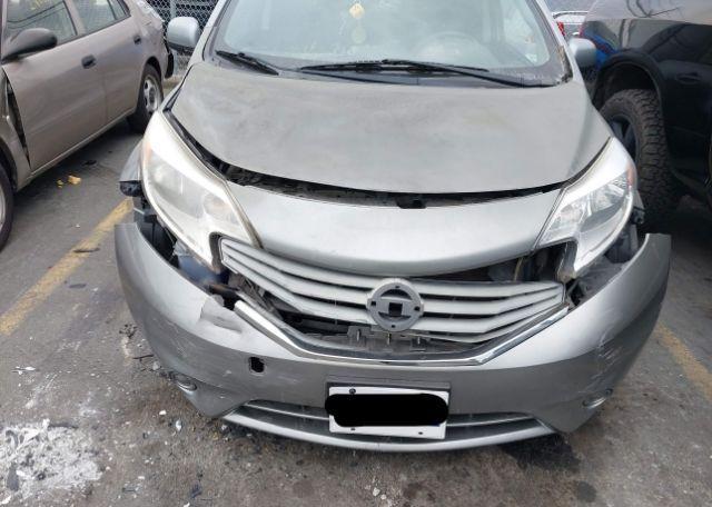 2014 NISSAN VERSA NOTE S